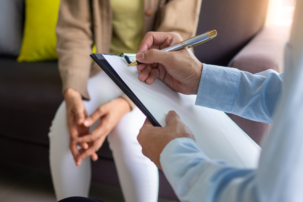 Starting Your Online Therapy Journey